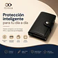 Billetera Tarjetero Tahg Protección Rfid 6 Tarjetas - Miniatura 2