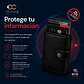 Billetera Tarjetero Tahg Protección Rfid 6 Tarjetas - Miniatura 5