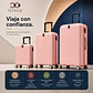 Maleta de Viaje Itinca Pintor PP | Cabina 10 kg, Mediana 20 kg y Grande 23 kg - Miniatura 13