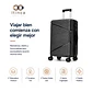 Maleta de Viaje Quizapu PP | Cabina 10 kg, Mediana 20 kg y Grande 23 kg - Miniatura 5