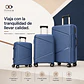 Maleta de Viaje Quizapu PP | Cabina 10 kg, Mediana 20 kg y Grande 23 kg - Miniatura 10