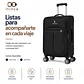 Maleta de Viaje Itinca Llullaillaco | Cabina 10 kg, Mediana 20 kg y Grande 23 kg - Miniatura 1