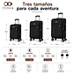 Maleta de Viaje Itinca Llullaillaco | Cabina 10 kg, Mediana 20 kg y Grande 23 kg - Miniatura 3