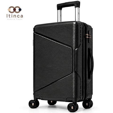 Maleta de Viaje Quizapu PP | Cabina 10 kg, Mediana 20 kg y Grande 23 kg