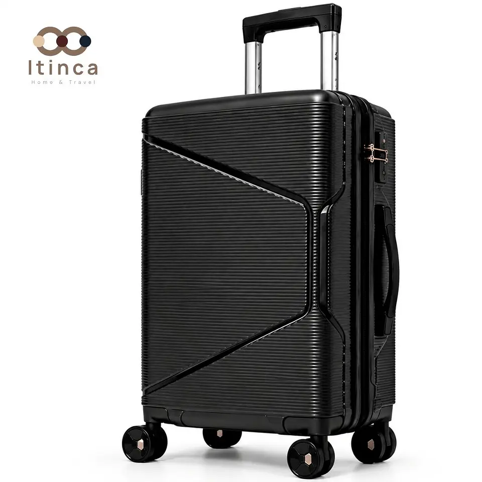 Maleta de Viaje Quizapu PP | Cabina 10 kg, Mediana 20 kg y Grande 23 kg 1