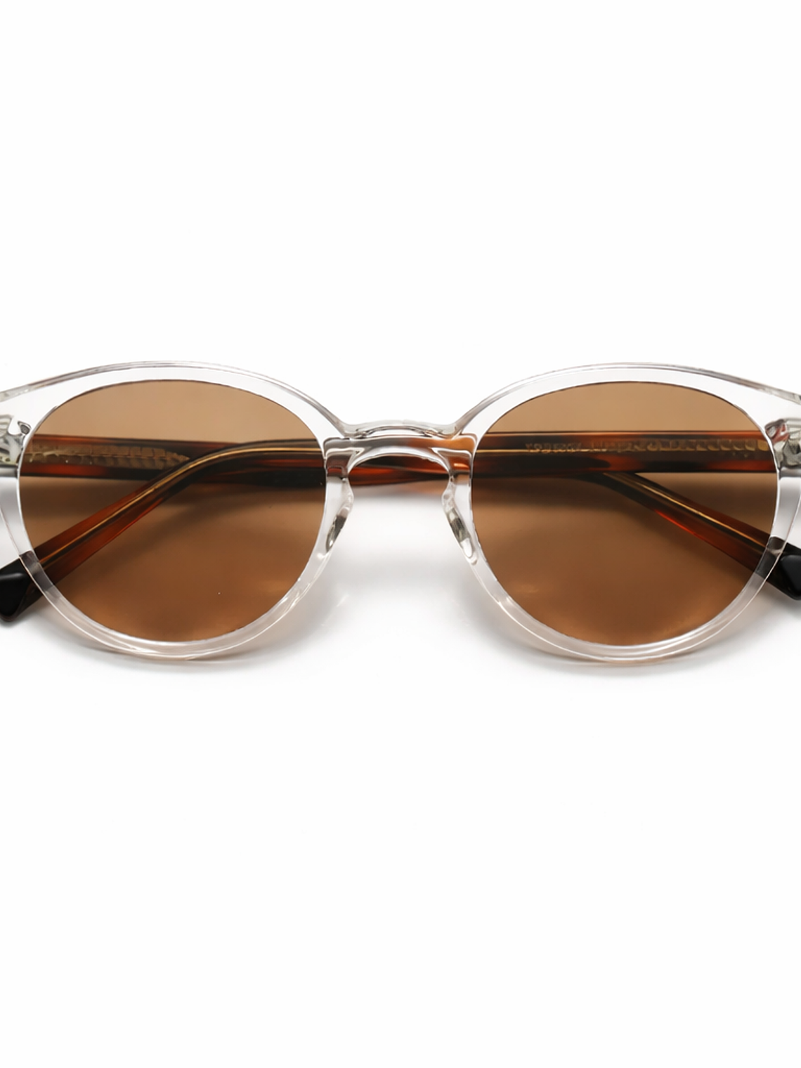 Luna Cristal Castanho Claro 1