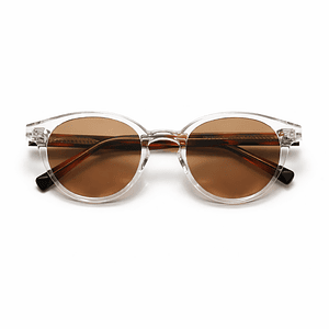 Luna Cristal Castanho Claro