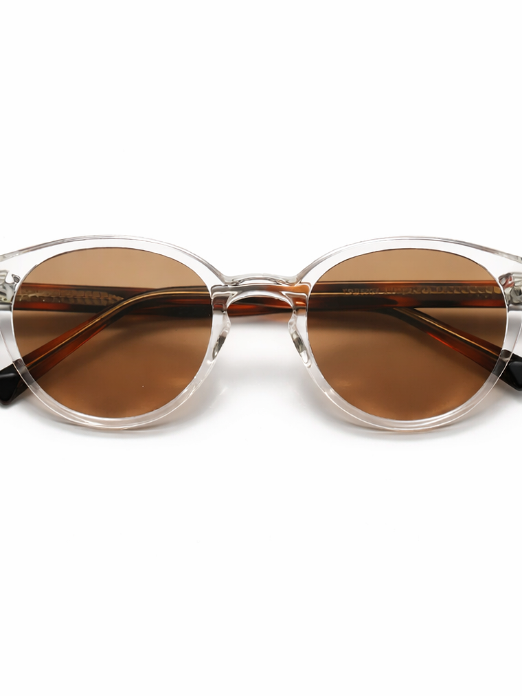 Luna Cristal Castanho Claro 1