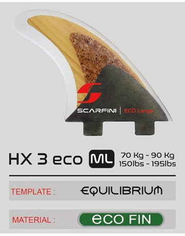 SCARFINI ECO FINS L