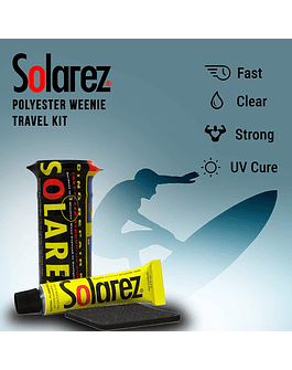 SOLAREZ WEENIE TRAVEL KIT 