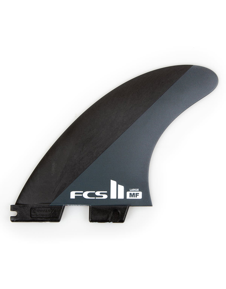 FCSII MICK FANNING NEO CARBON BLACK/CHARCOAL