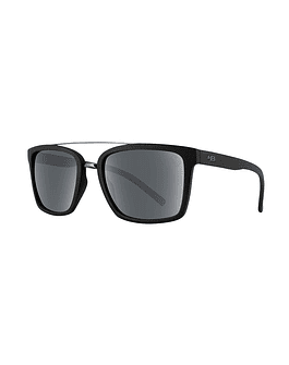  LENTES DE SOL SPENCER MATTE BLACK SILVER