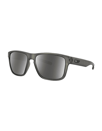  LENTES DE SOL H-BOMB  MATTE ONIX SILVER