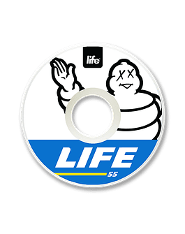 Ruedas Life - Michellin 55mm