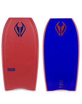 Bodyboard NMD Element Red/Electric Blue (34/36)