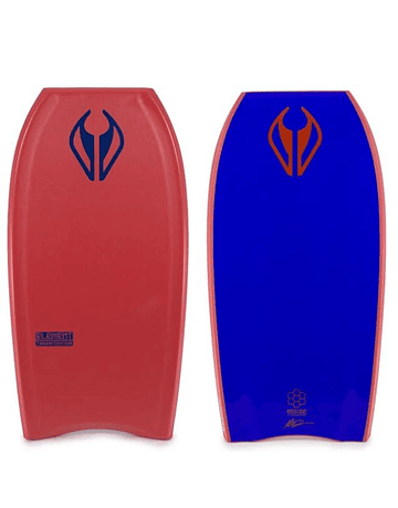 Bodyboard NMD Element Red/Electric Blue (34/36)
