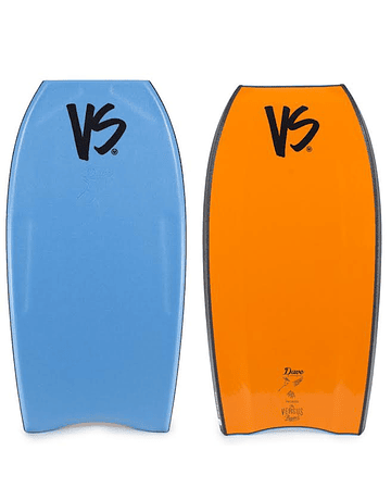 Bodyboard VS Win Parabolic Proride Aqua/Orange 42,5 