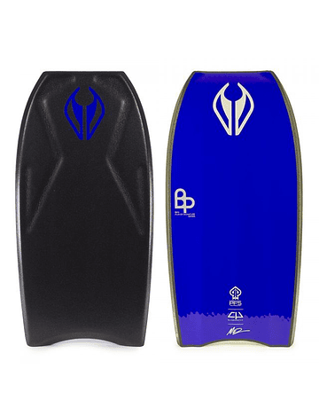 Bodyboard NMD Player PFST Quantum Black 41.5 ANTES $ 355.900