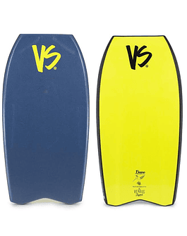 Bodyboard VS Winchester Motion Wifly Deep Sea Green/Fluor Yellow (42,5) ANTES $ 284.000