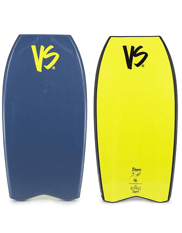 Bodyboard VS Winchester Motion Wifly Deep Sea Green/Fluor Yellow (42,5)