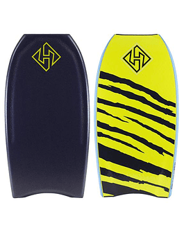 Bodyboard Hubb Surlyn PP Pro Midnight Blue/Fluor Yellow (42,5) ANTES $298.400