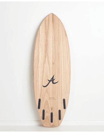 ALOHA BLACK PANDA ECOSKIN 5'8