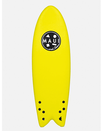 SOFTBOARD MAUI AND SONS 5'8 AMARILLO 