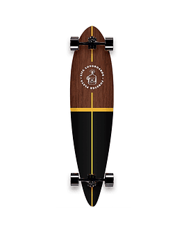 Longboard Life completo 40" 