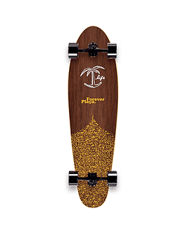 Longboard Life completo 36" ANTES $119.000