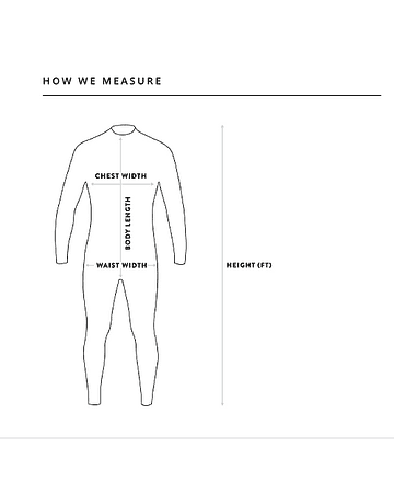 TRAJE ADELIO Connor 4/3 Deluxe