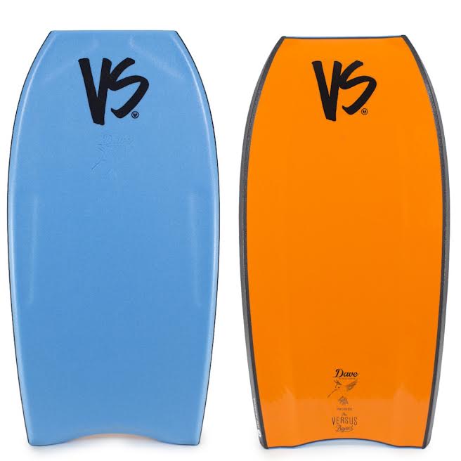Bodyboard VS Win Parabolic Proride Aqua/Orange 41,5