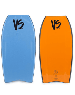 Bodyboard VS Win Parabolic Proride Aqua/Orange 41,5 