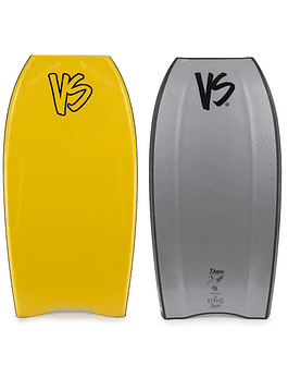 Bodyboard VS WIN PFST Quantum Tangerine/Metallic Dark Grey 42