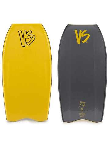 Bodyboard VS Winchester PFST Quantum WYFLY Tangerine/Metallic Dark Grey 42,5 