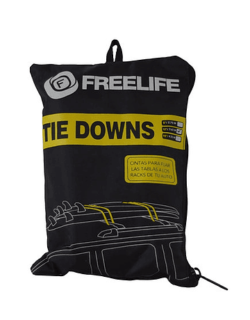 TIE DOWN FREELIFE