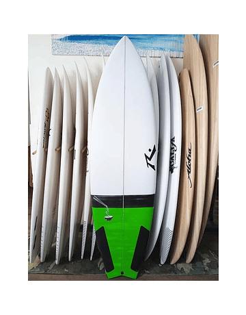 RUSTY "MISO" 5'10 X 20 X 2,44 31.9 LTS 