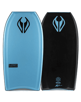 Bodyboard NMD Element Aqua / Black antes $153.400