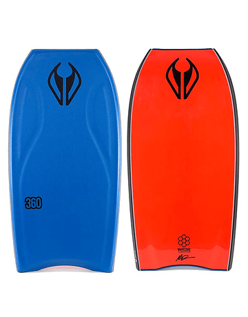 Bodyboard NMD 360 Royal Blue Fluor Red antes $164.000