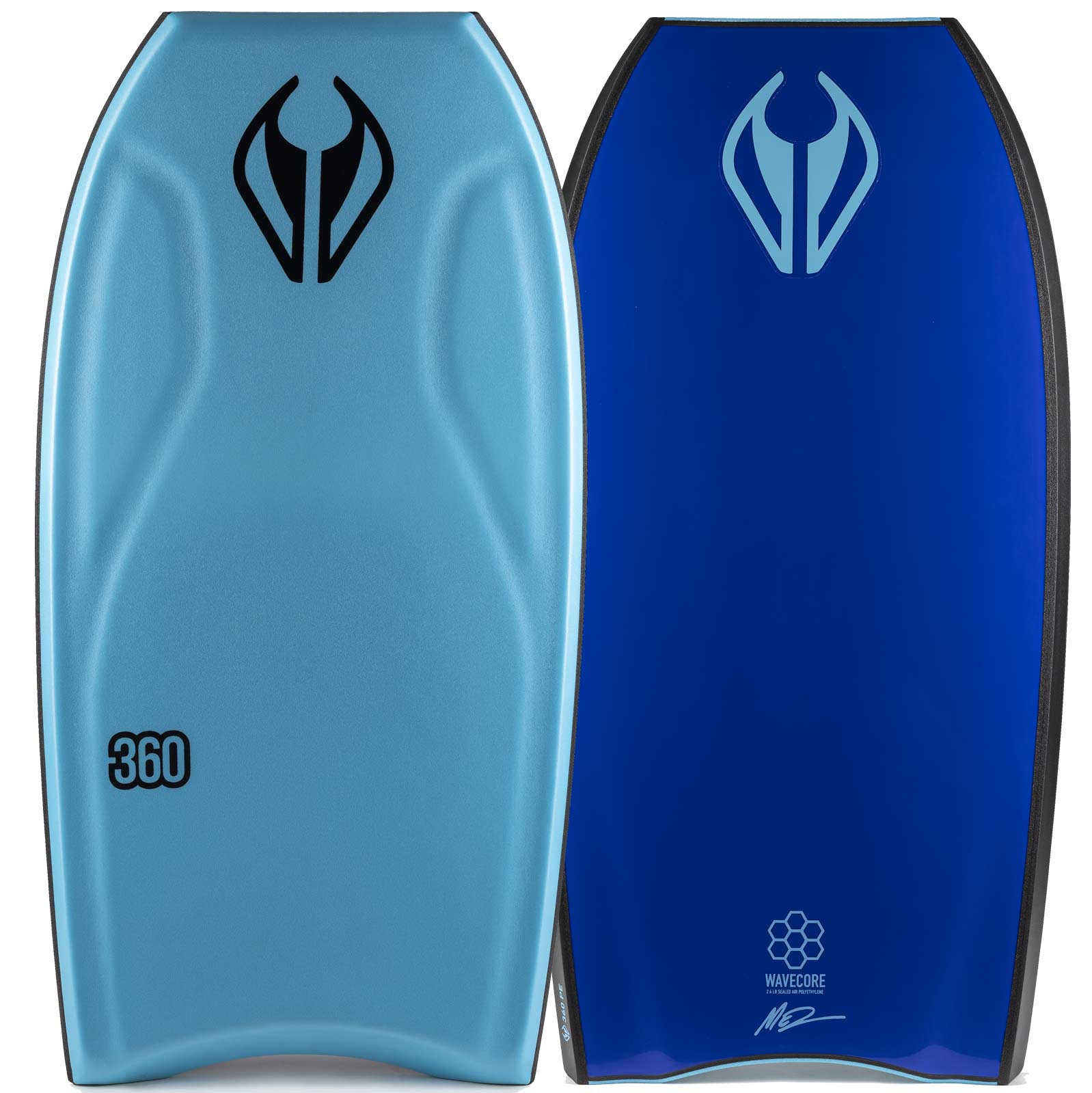 Bodyboard NMD 360 Aqua / Dark Blue antes $164.000