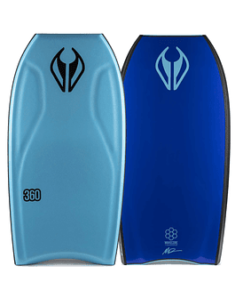 Bodyboard NMD 360 Aqua / Dark Blue 