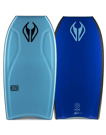 Bodyboard NMD 360 Aqua / Dark Blue antes $164.000