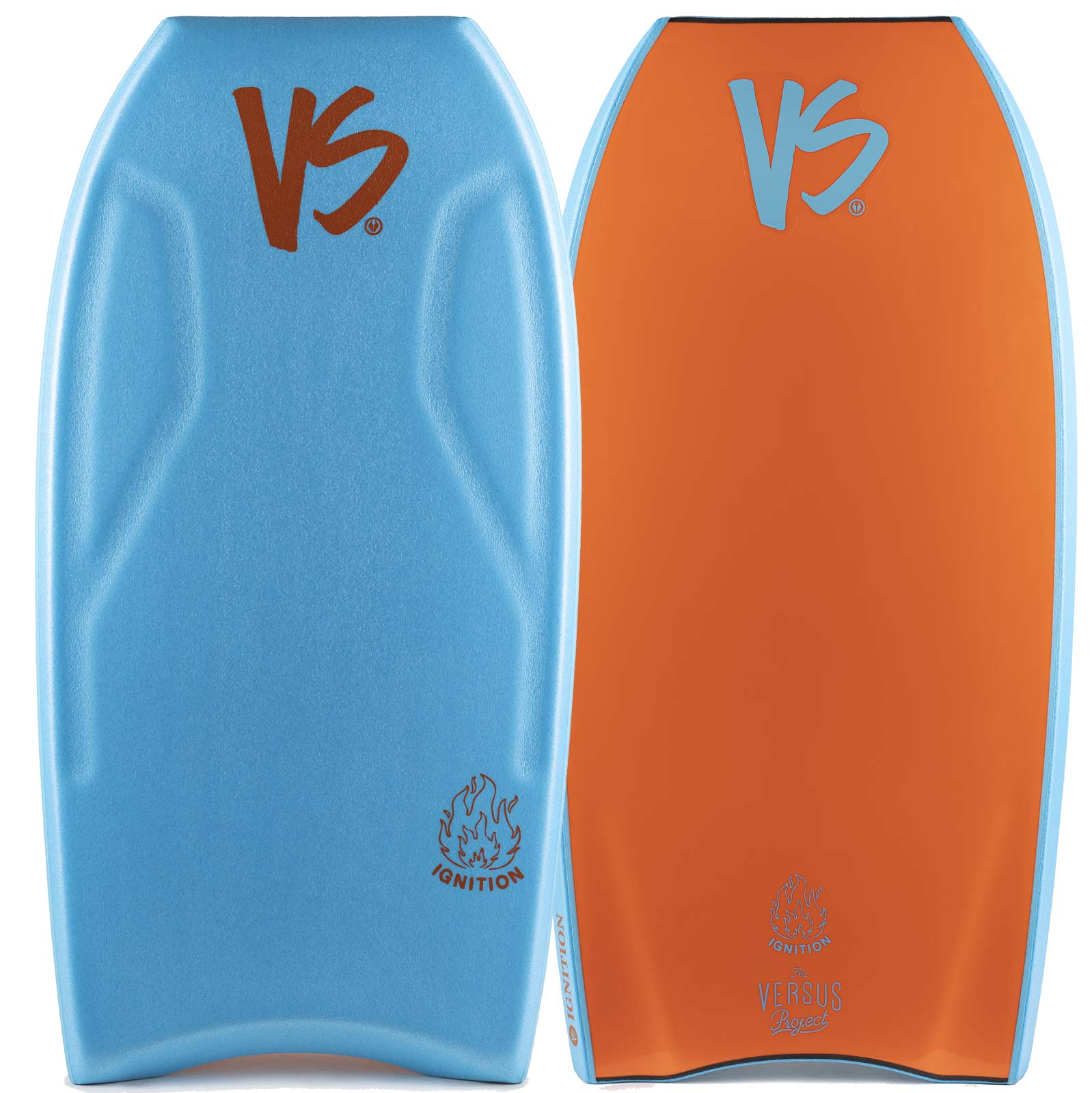 Bodyboard VS Ignition Aqua / Orange antes $176.400