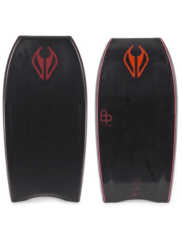 Bodyboard NMD Ben Player Control Black/Black 