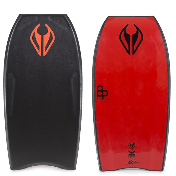 Bodyboard NMD Player Spec Black/Red  antes $249.600