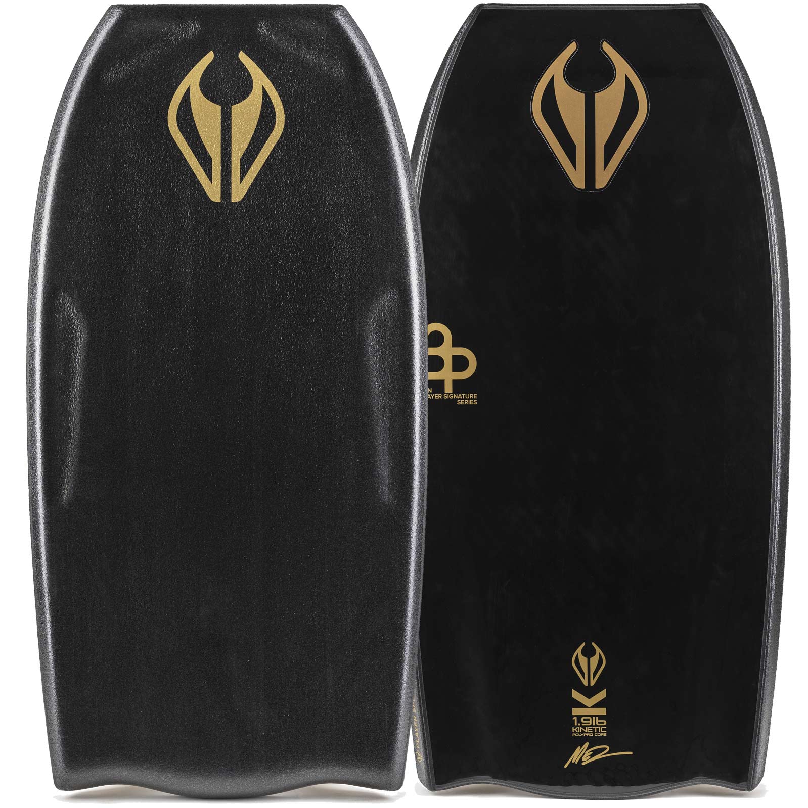 Bodyboard NMD Player Spec Bat Tail Black – Black antes $249.600
