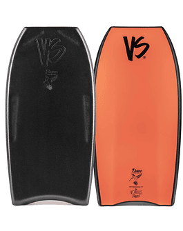 Bodyboard VS Winchester Motion Mesh Quad Concave Black / Red 