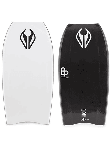 Bodyboard NMD Player Proride White – Black antes $298.400