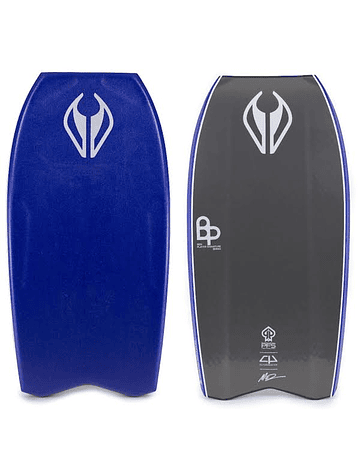 Bodyboard NMD Player PFST Quantum WYFLY Dark Blue – Metallic Dark Grey antes $355.900