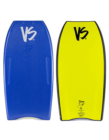 Bodyboard VS Winchester Motion with Mesh Blue – Yellow 