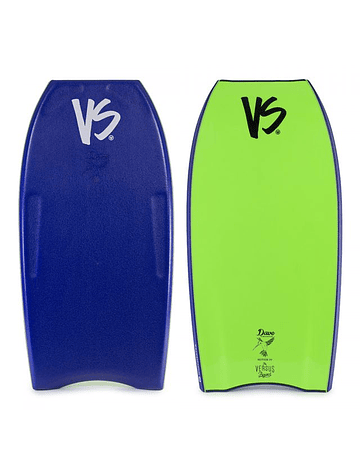 Bodyboard VS WIN Motion PP XL Dark Blue – Fluor Green